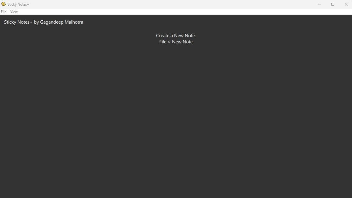 Image of Sticky Notes+ 1